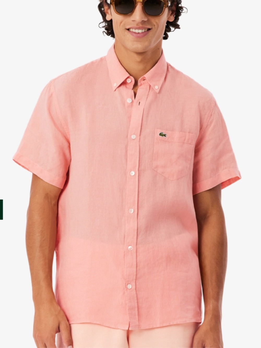 Lacoste brand new shirt
